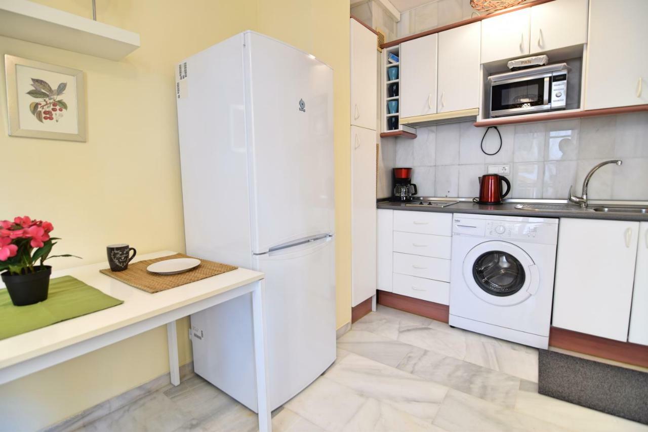 Apartamento Cister Old Town Малага Екстериор снимка