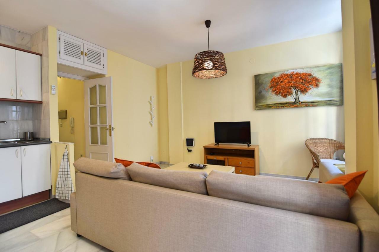 Apartamento Cister Old Town Малага Екстериор снимка