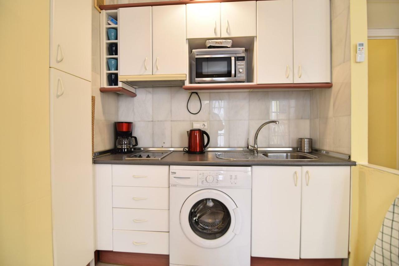 Apartamento Cister Old Town Малага Екстериор снимка