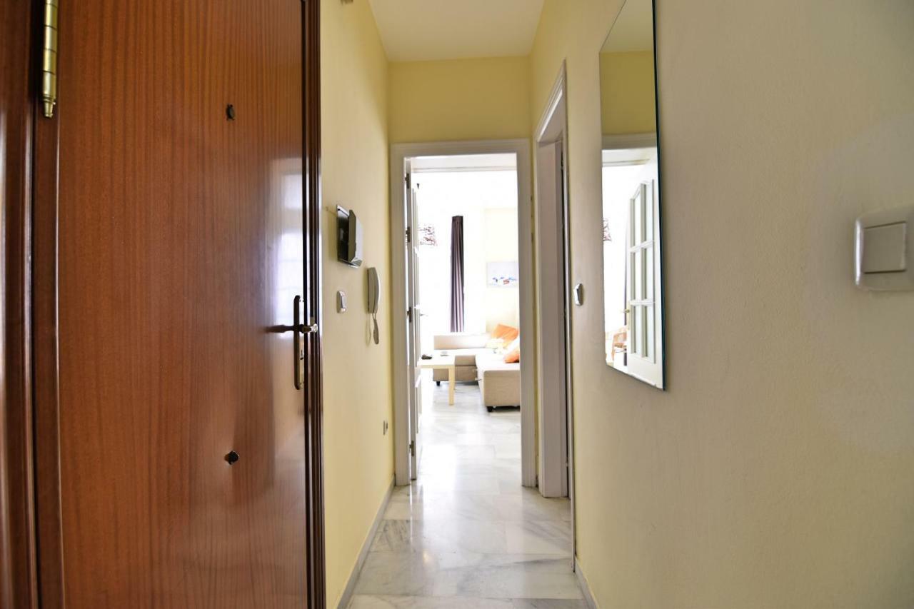Apartamento Cister Old Town Малага Екстериор снимка