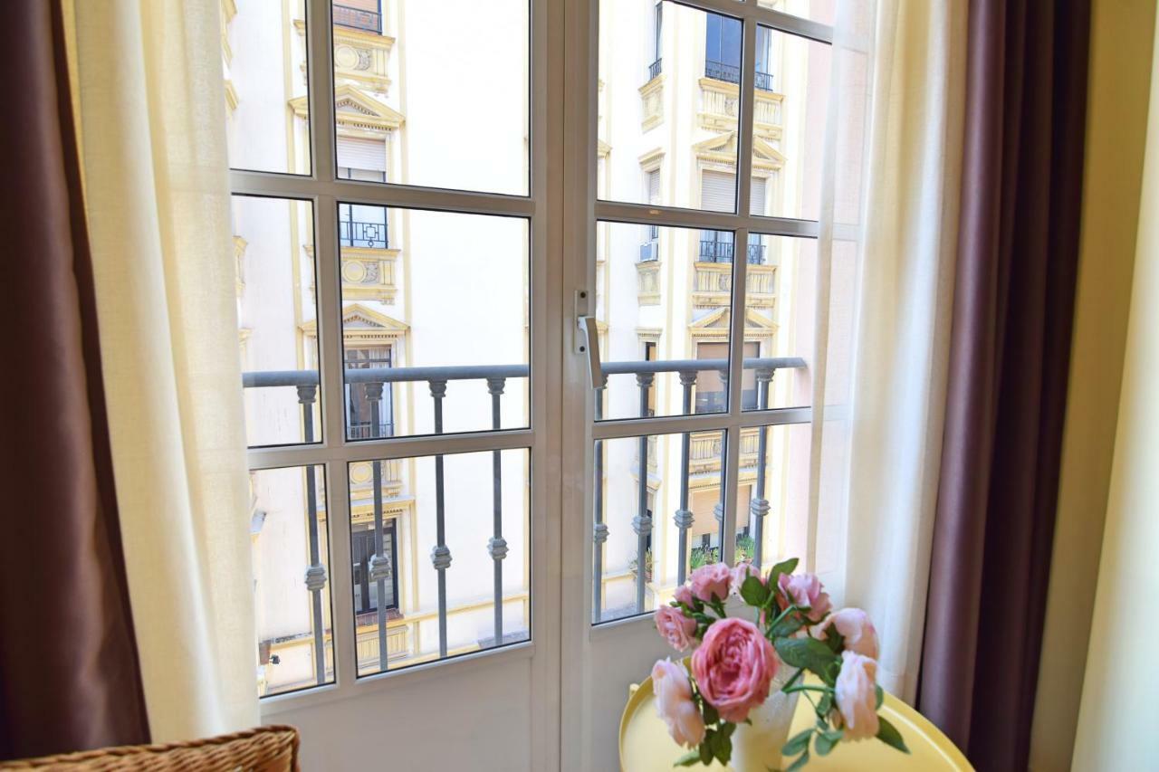 Apartamento Cister Old Town Малага Екстериор снимка