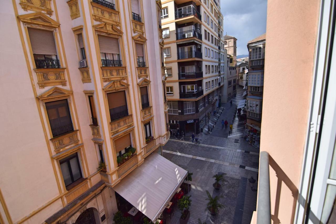 Apartamento Cister Old Town Малага Екстериор снимка