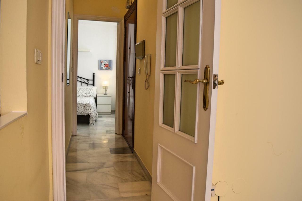 Apartamento Cister Old Town Малага Екстериор снимка