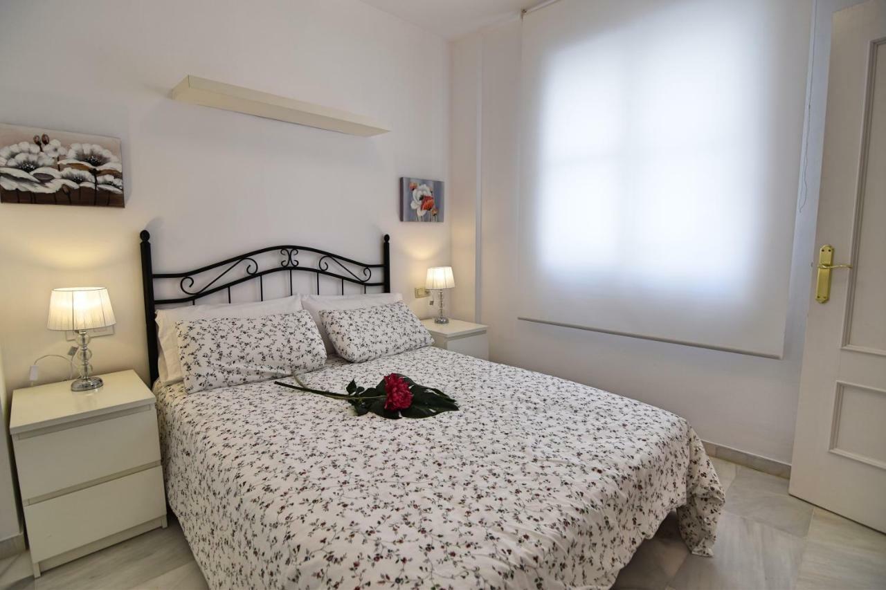 Apartamento Cister Old Town Малага Екстериор снимка