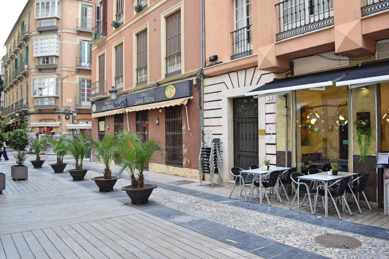 Apartamento Cister Old Town Малага Екстериор снимка