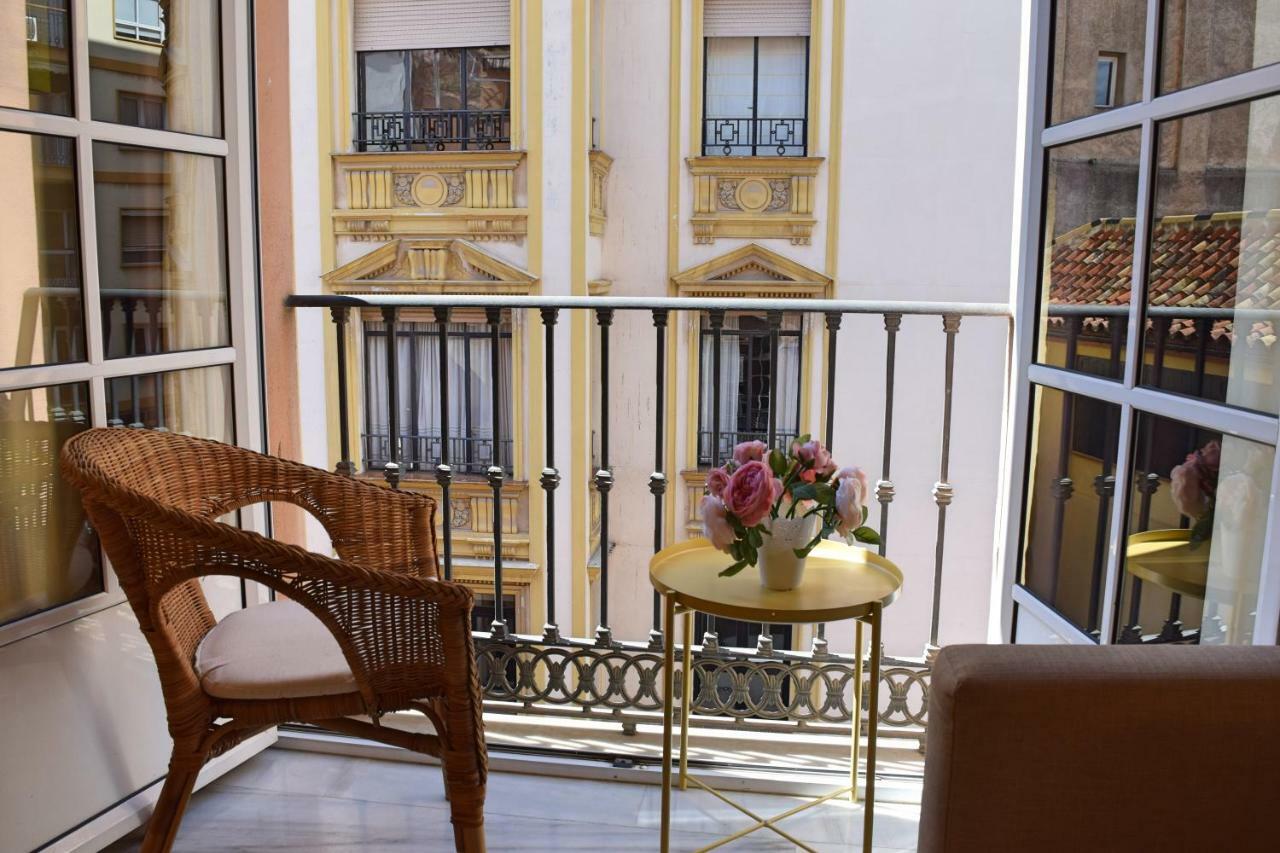 Apartamento Cister Old Town Малага Екстериор снимка
