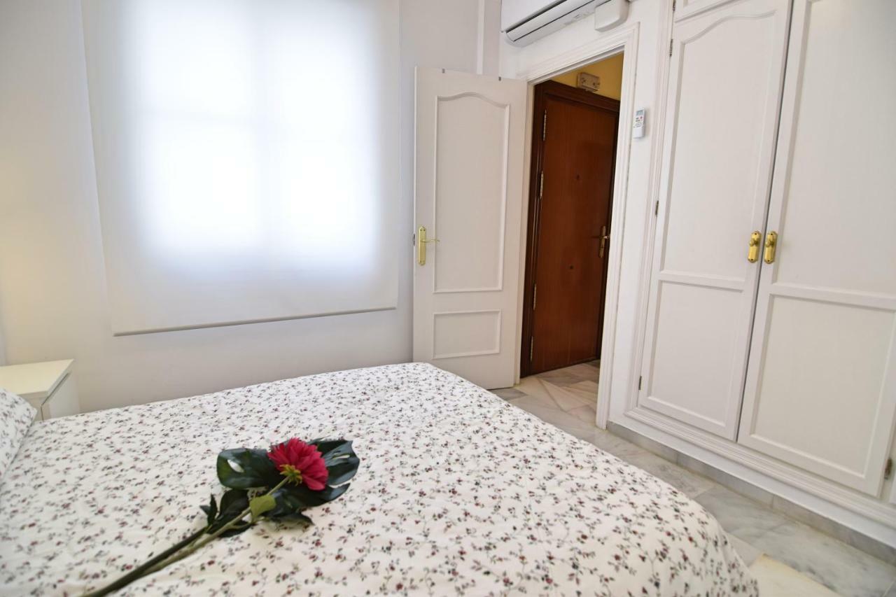 Apartamento Cister Old Town Малага Екстериор снимка