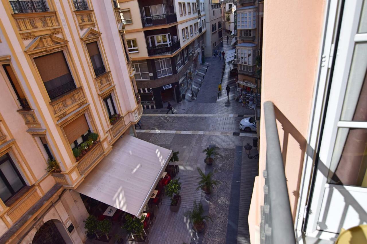 Apartamento Cister Old Town Малага Екстериор снимка