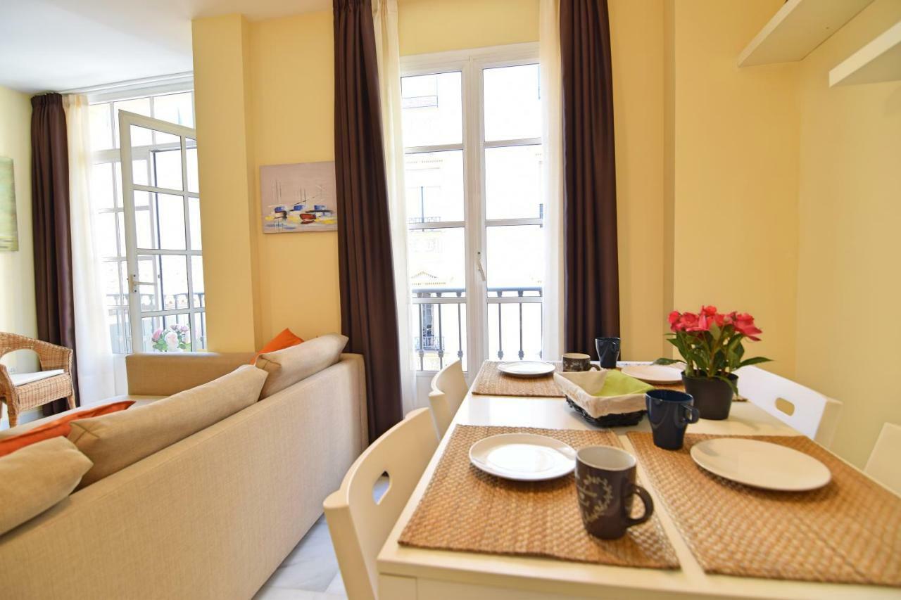 Apartamento Cister Old Town Малага Екстериор снимка