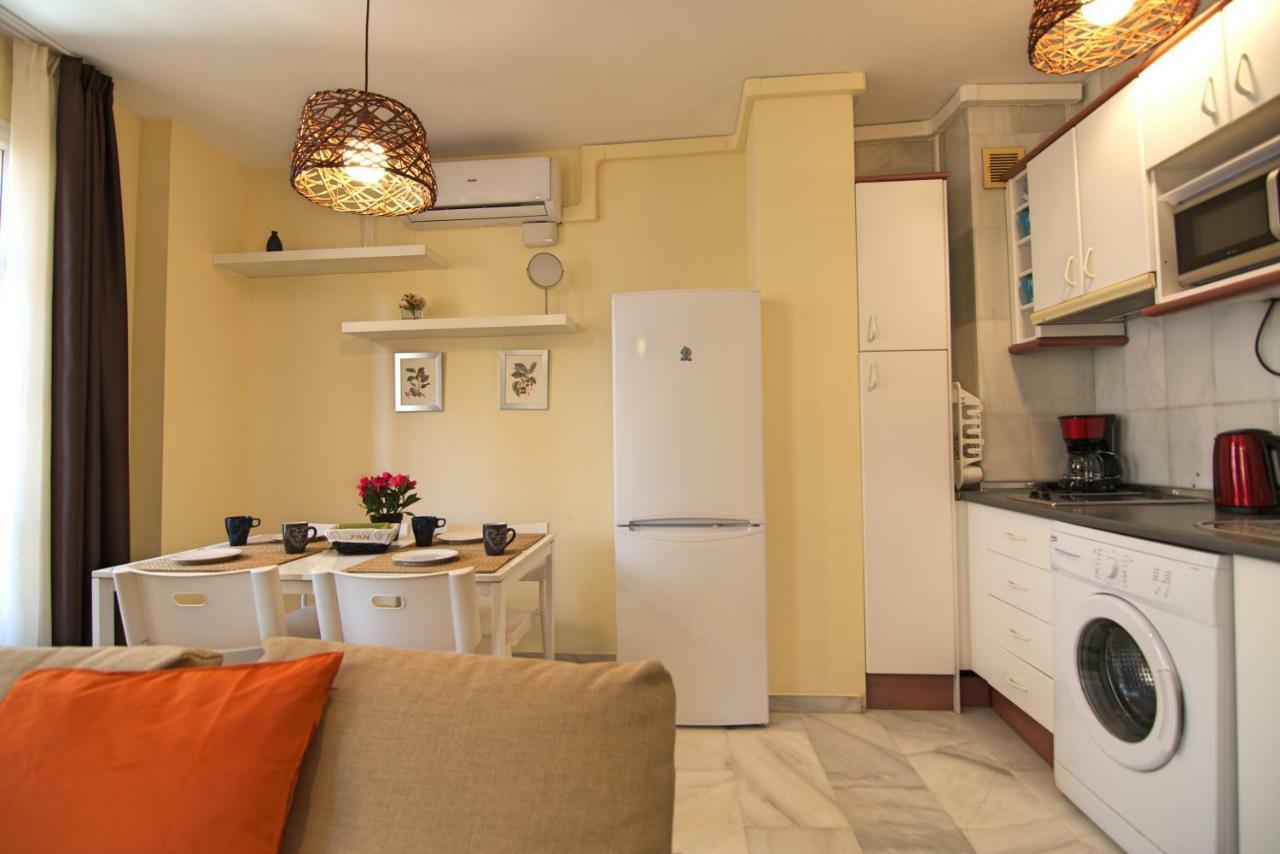 Apartamento Cister Old Town Малага Екстериор снимка