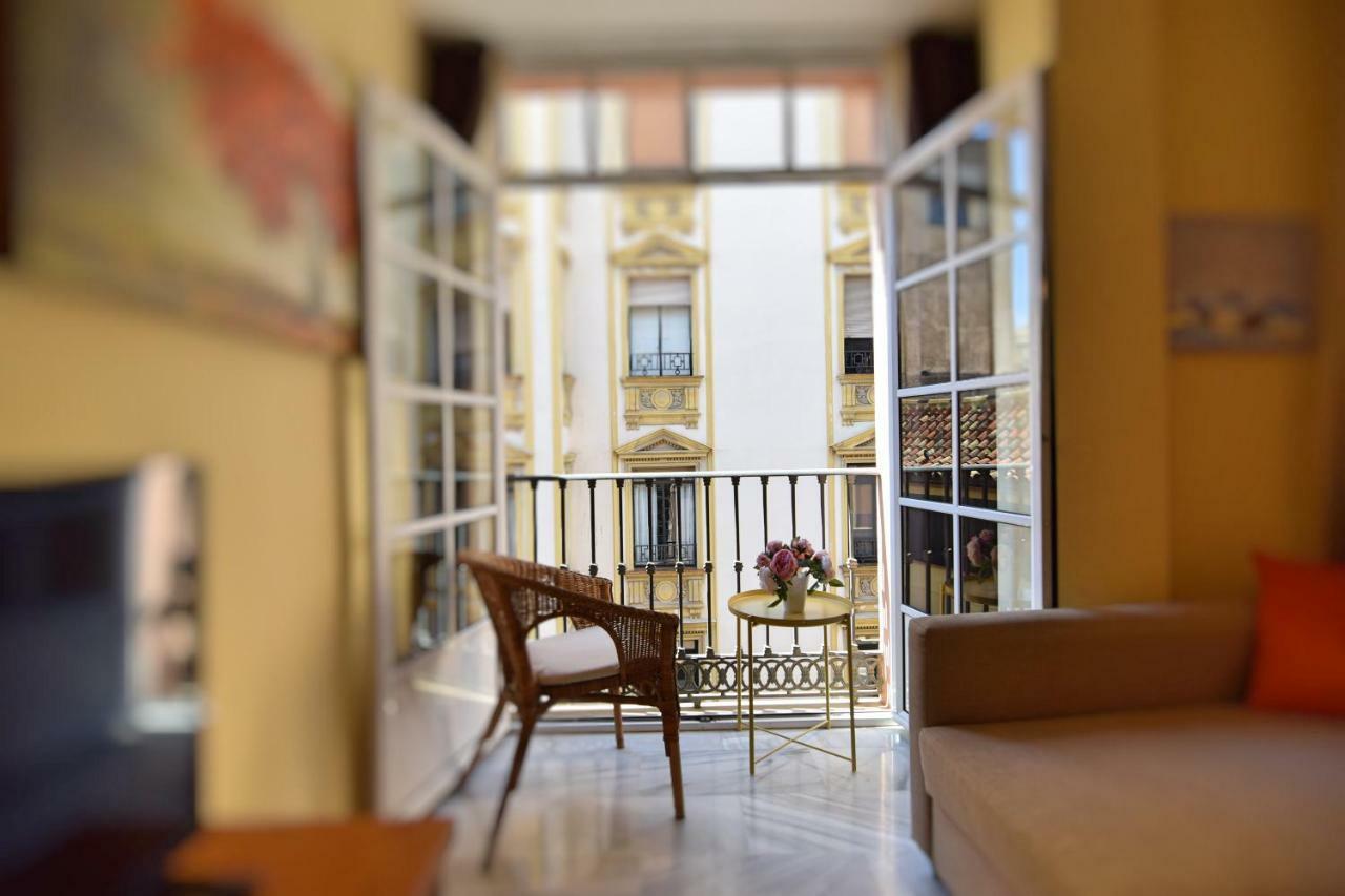 Apartamento Cister Old Town Малага Екстериор снимка