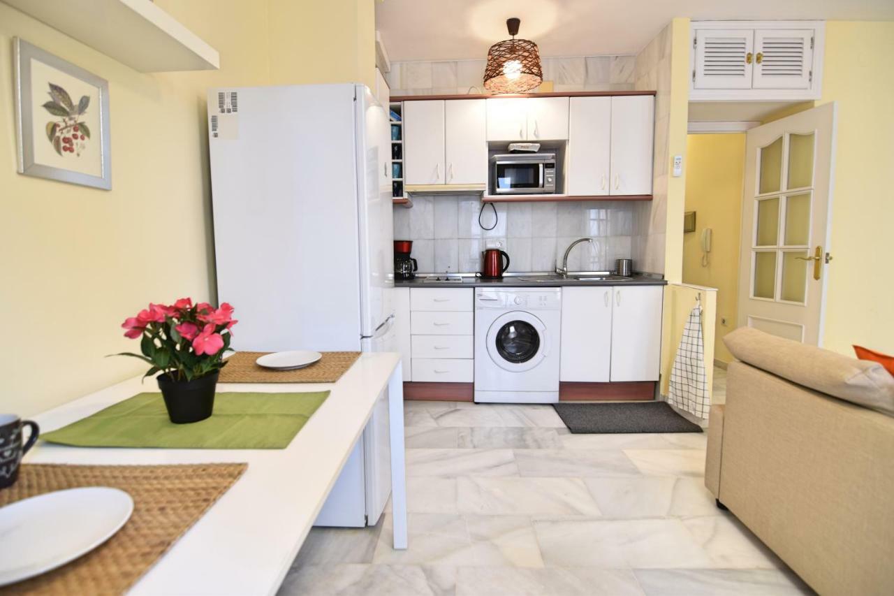 Apartamento Cister Old Town Малага Екстериор снимка