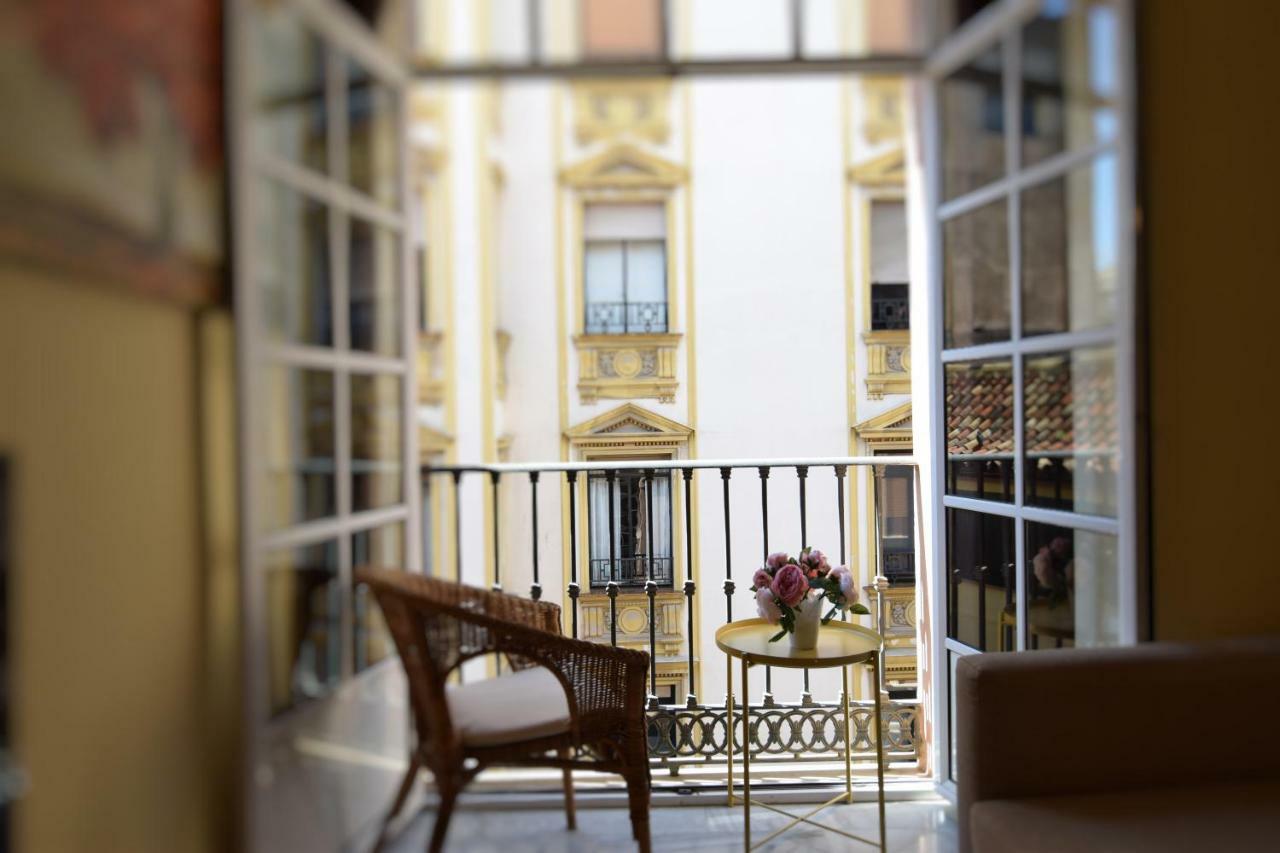 Apartamento Cister Old Town Малага Екстериор снимка