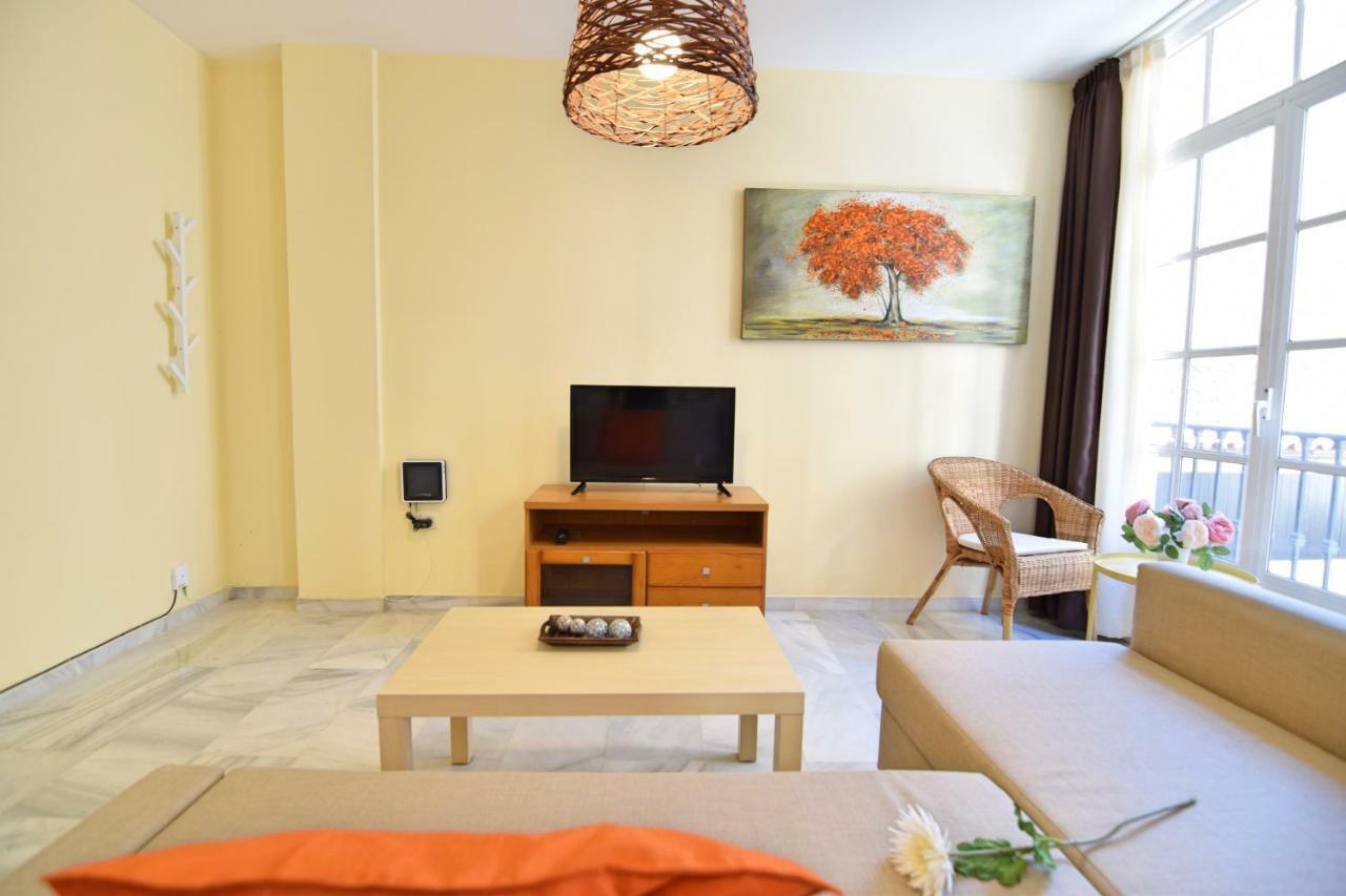 Apartamento Cister Old Town Малага Екстериор снимка