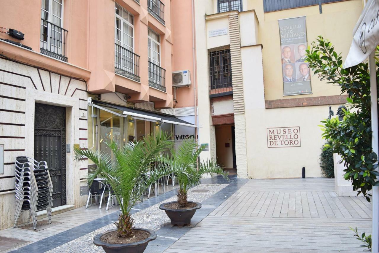 Apartamento Cister Old Town Малага Екстериор снимка