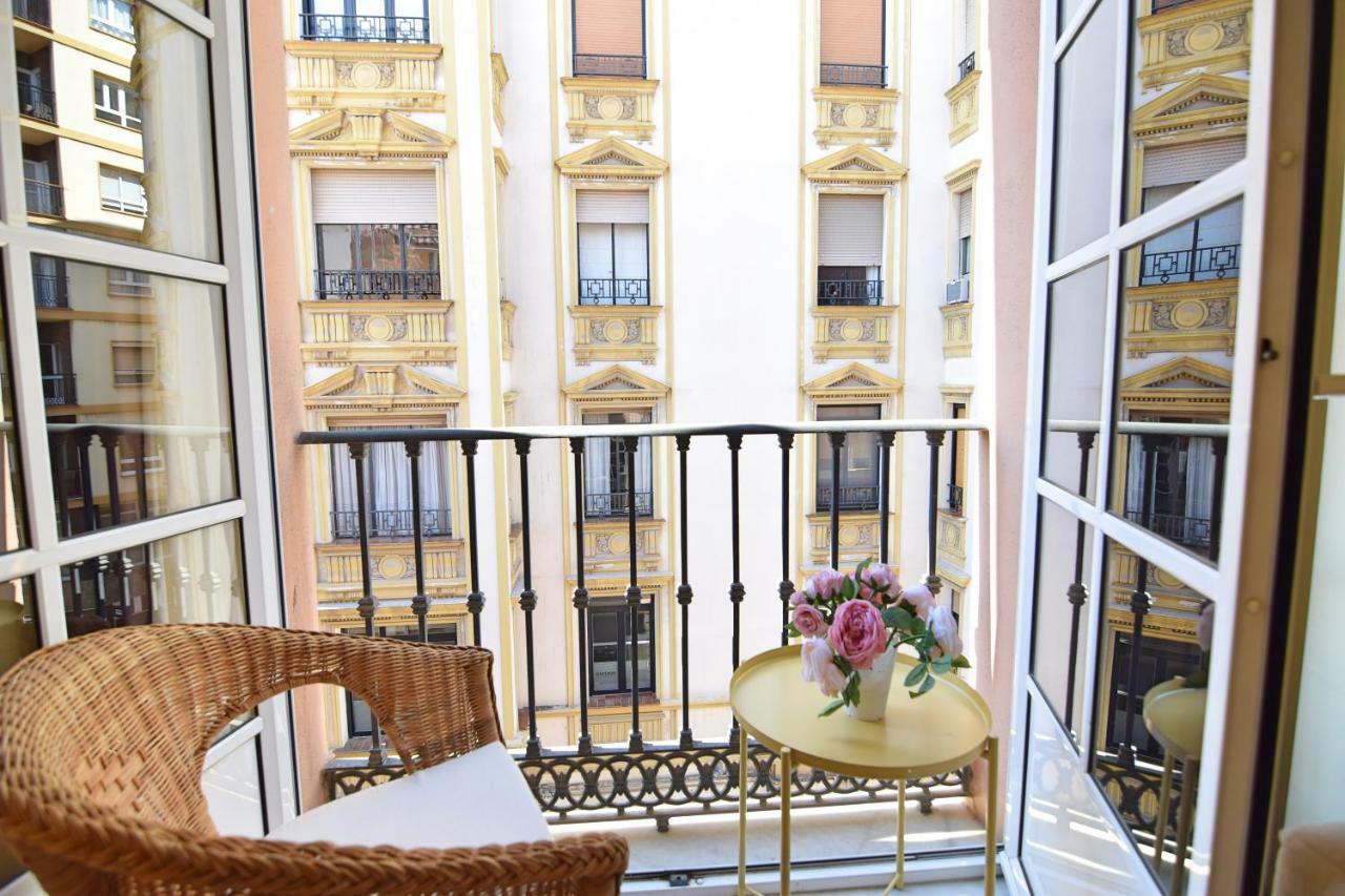Apartamento Cister Old Town Малага Екстериор снимка